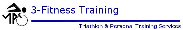 3-Fitness Logo