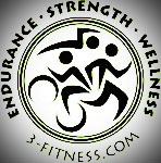 3-Fitness Logo