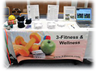 3-Fitness and Wellness Health Fair