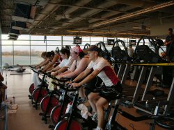 2005 Indoor Triathlon