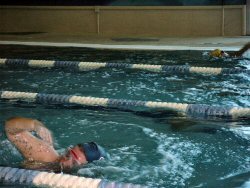 2006 Indoor Triathlon