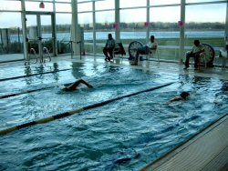 2005 Indoor Triathlon