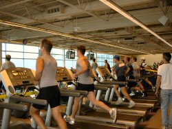 2006 Indoor Triathlon