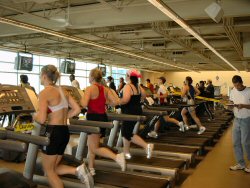 2005 Indoor Triathlon