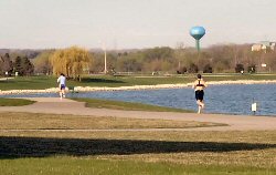 2005 Indoor Triathlon