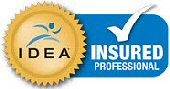 Fitness Insurance Provided Through IDEA