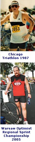 USA Triathlon Coach and NASM Personal Trainer Ken Johnson