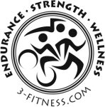 3-Fitness Logo